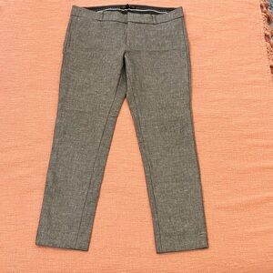 Banana Republic size 4 Women's Gray Trousers W32L27